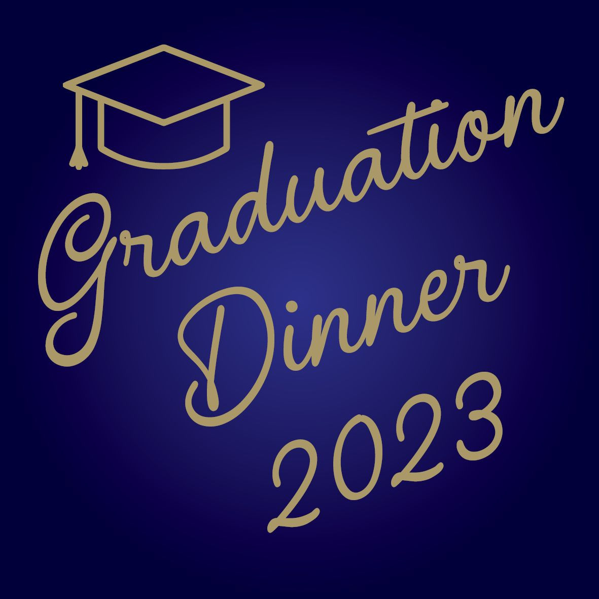 2023 Graduation Dinner