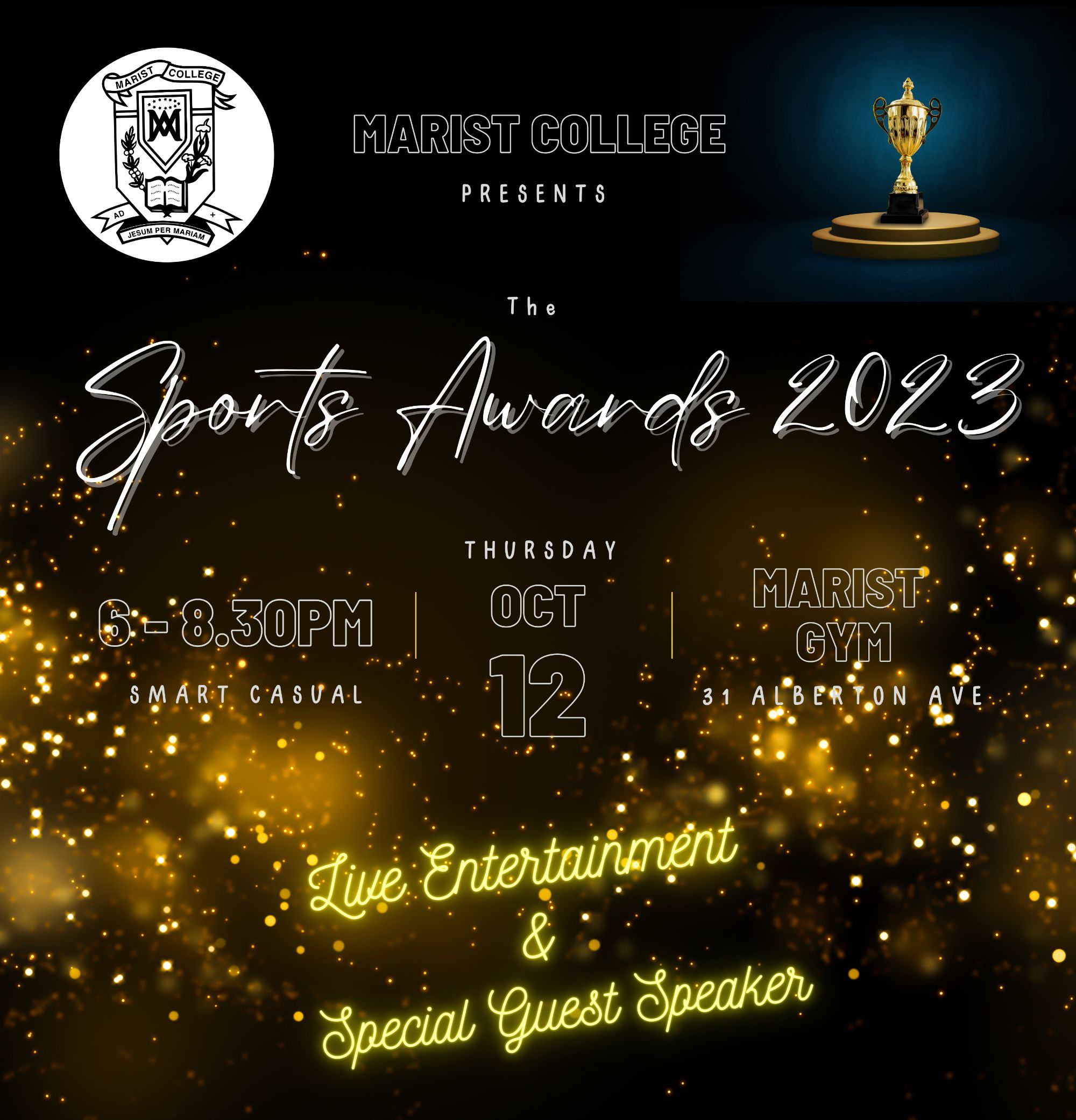Sports Awards 2023