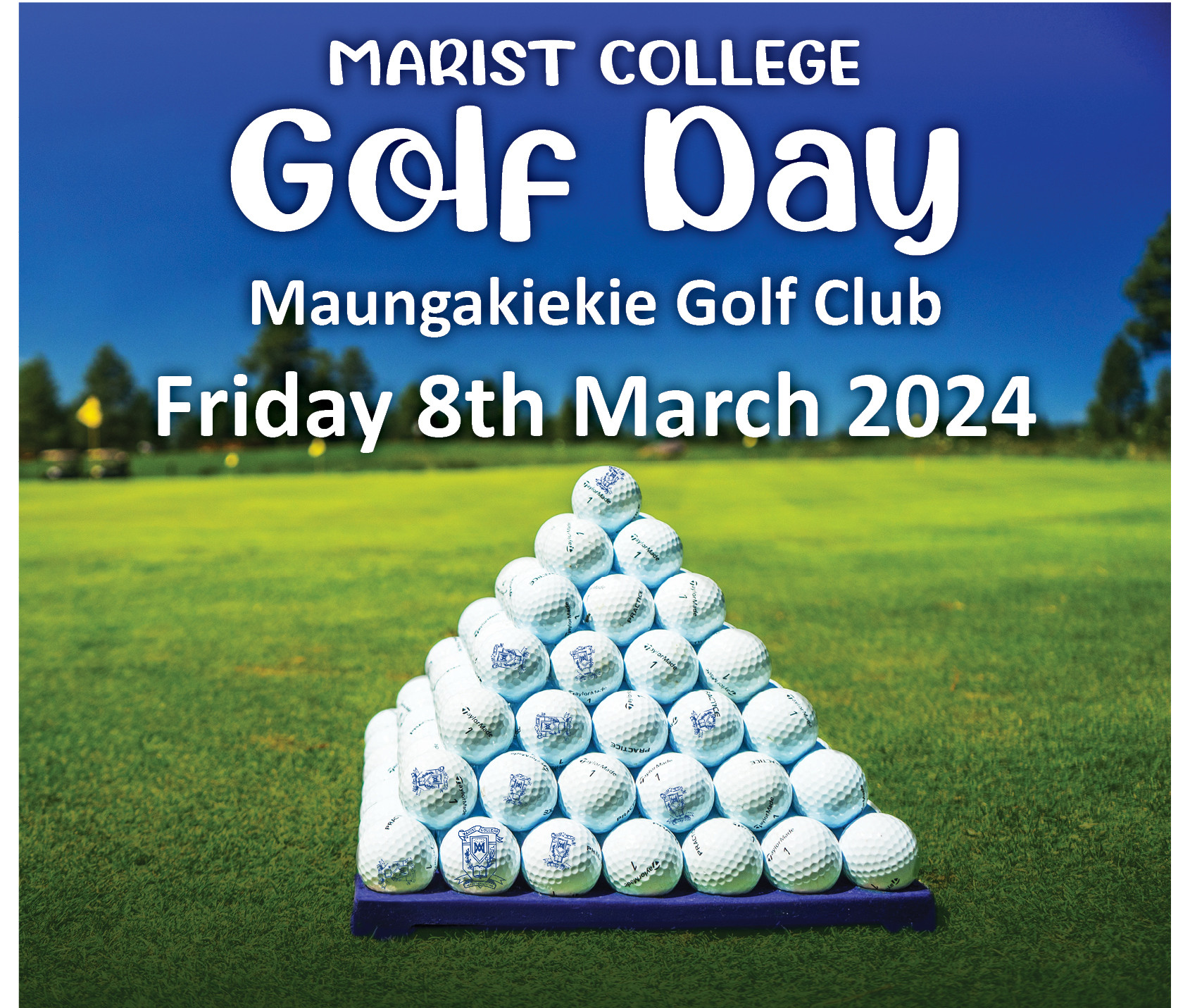 2024 Golf Day