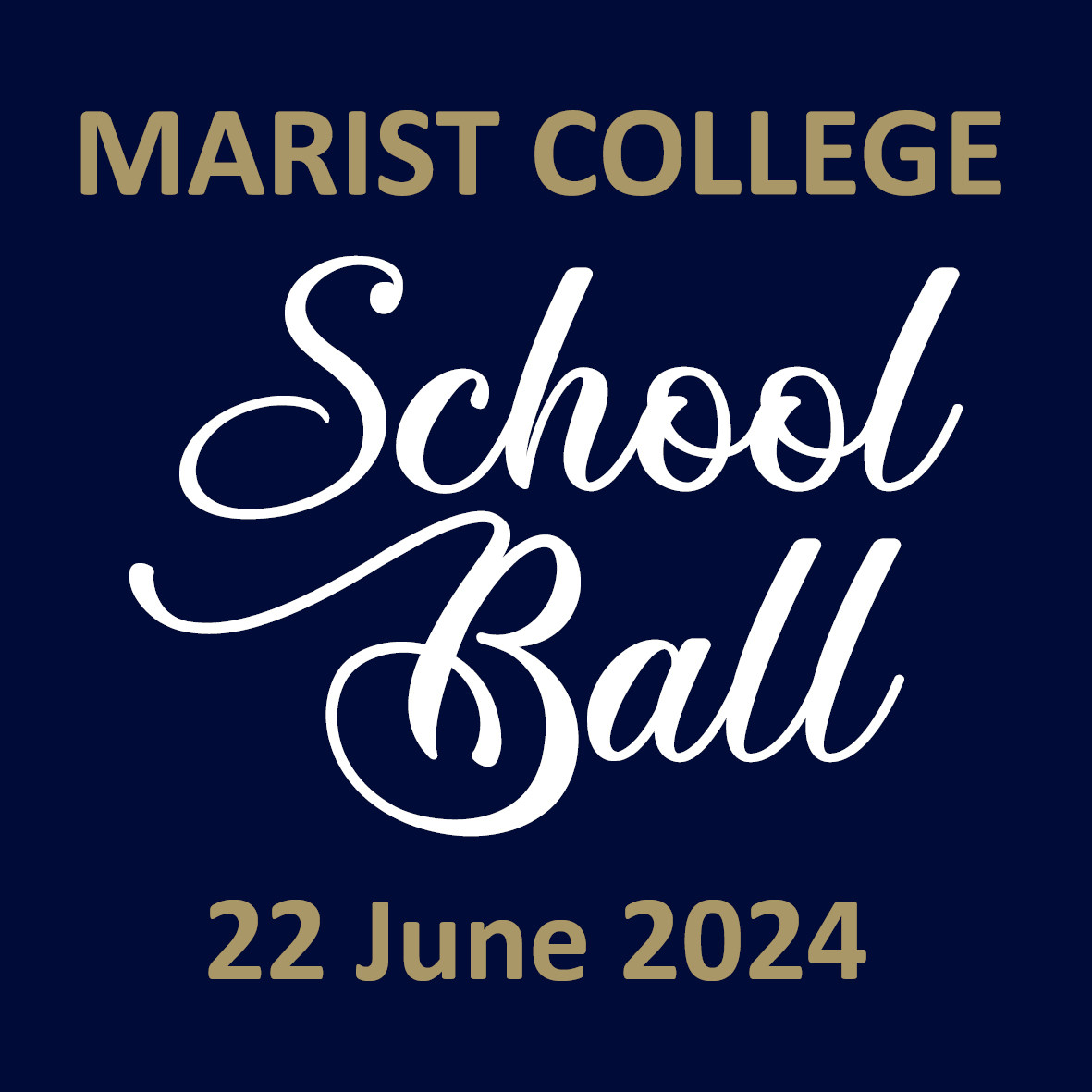 2024 Marist College Ball Tickets