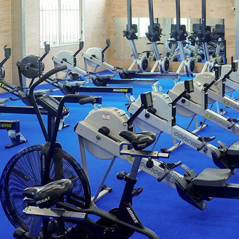 Our New Fitness Centre