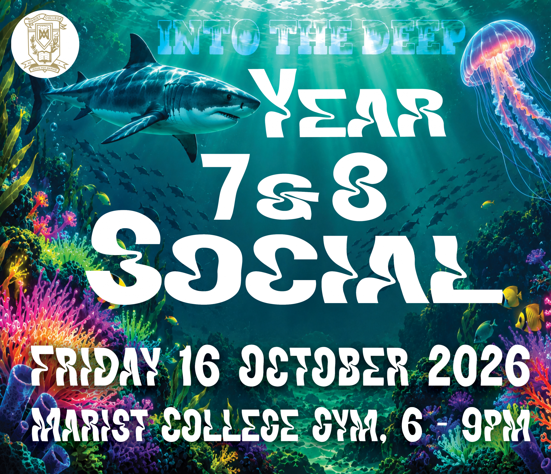2026 Year 7&8 Social